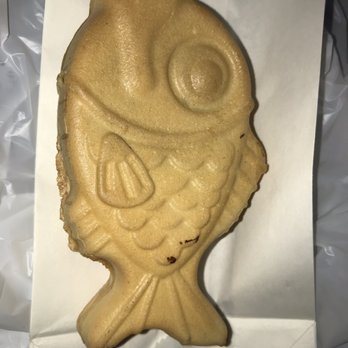 Mama - Taiyaki Nutella is so cute - Korean Near Me - New York, New York Mama - Taiyaki Nutella is so cute - Korean Near Me - New York, New York