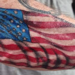 Buddha's Palm Tattoo Gallery