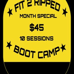 Fit 2 Ripped