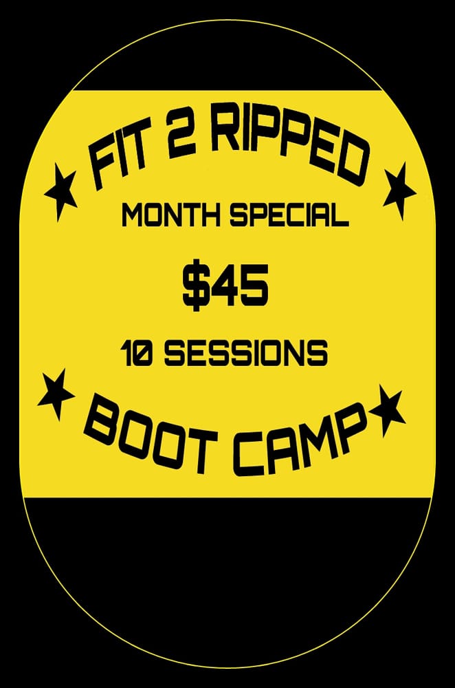 Fit 2 Ripped Logo