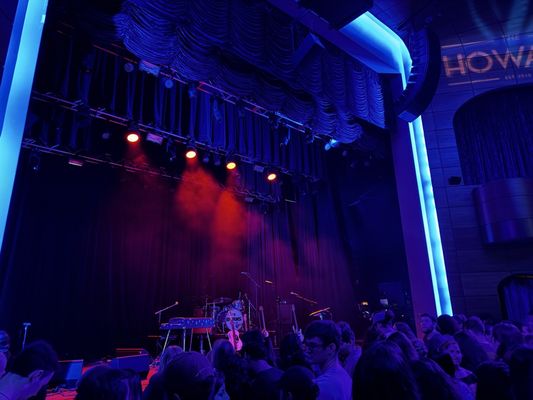 The Howard Theatre by null