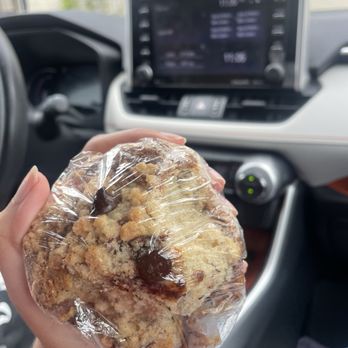 Texas French Bread - Banana chocolate muffin - Bakeries Near Me - Austin, Texas
