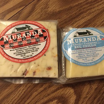 Muranda Cheese Company - Cheese Shops Near Me - Waterloo, New York