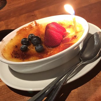 Stoney River - Creme Brulee - Steakhouses Near Me - Atlanta, Georgia