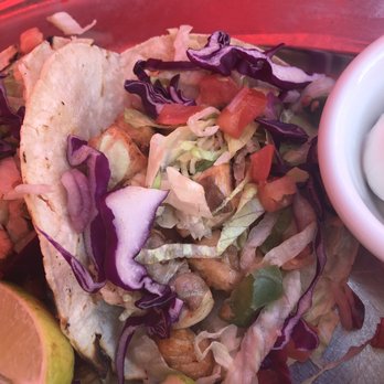 Saddle Ranch - 2 Fish Tacos (Salmon) - Steakhouses Near Me - Orange, California Saddle Ranch - 2 Fish Tacos (Salmon) - Steakhouses Near Me - Orange, California