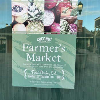 Coconut Marketplace - Advertisement - Shopping Centers Near Me - Kapaʻa, Hawaii Coconut Marketplace - Advertisement - Shopping Centers Near Me - Kapaʻa, Hawaii