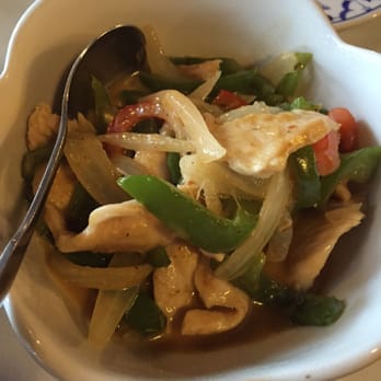 Thai Wok - Chicken Panang Curry - Thai Near Me - Saint Petersburg, Florida Thai Wok - Chicken Panang Curry - Thai Near Me - Saint Petersburg, Florida