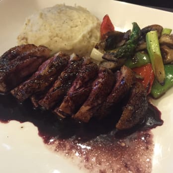 Sage Bistro - Duck - American Near Me - Alhambra, California