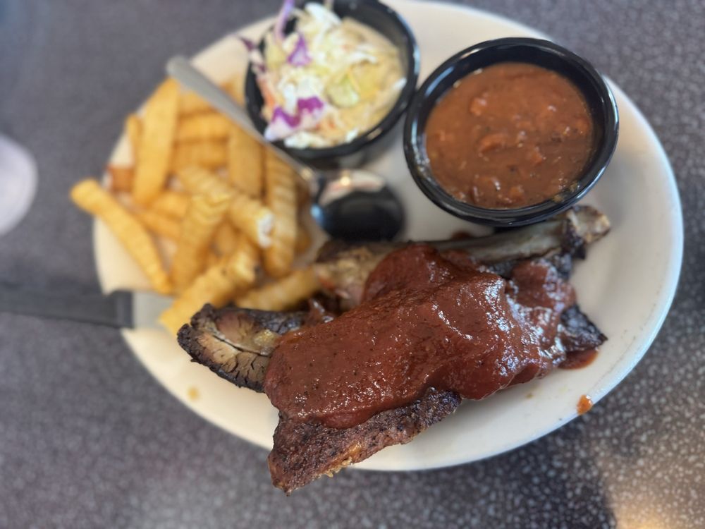 Bar B Q Pit