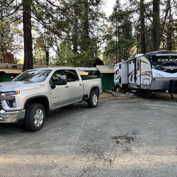Camping World - Anderson - Beautiful cougar from camping world! - RV Dealers Near Me - Anderson, California