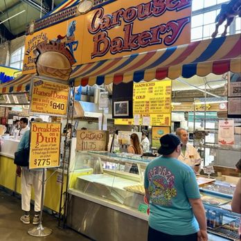 Carousel Bakery - Great Sando! - Sandwiches Near Me - Toronto, Ontario