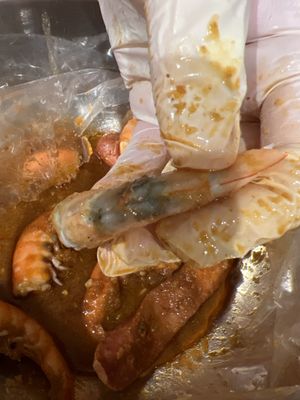 Hot N Juicy Crawfish by null