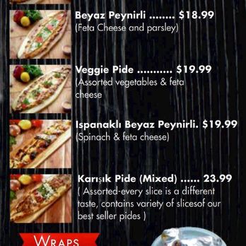 Istanbul Grill - Menu - January 2023 - Halal Near Me - Richmond Hill, Ontario Istanbul Grill - Menu - January 2023 - Halal Near Me - Richmond Hill, Ontario