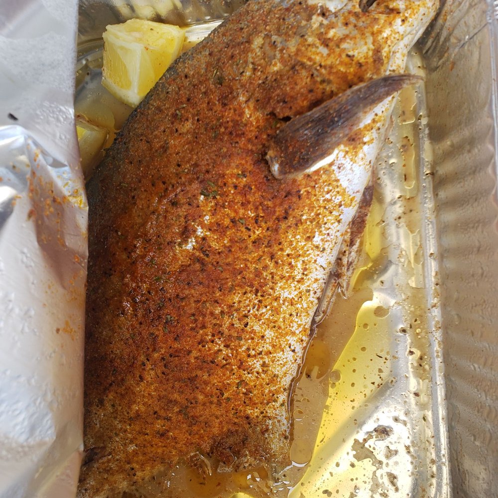 Macker Seafood - Pompano - Seafood Near Me - Daytona Beach, Florida Macker Seafood - Pompano - Seafood Near Me - Daytona Beach, Florida