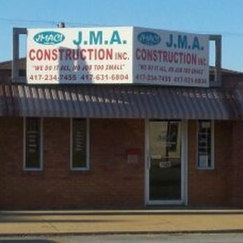 JMA Construction - the front of the building - General Contractors Near Me - Billings, Missouri JMA Construction - the front of the building - General Contractors Near Me - Billings, Missouri