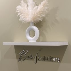 Bare Solutions Electrolysis