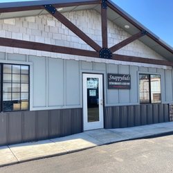 Snappyduds custom embroidery and screenprint  3201 hesper rd