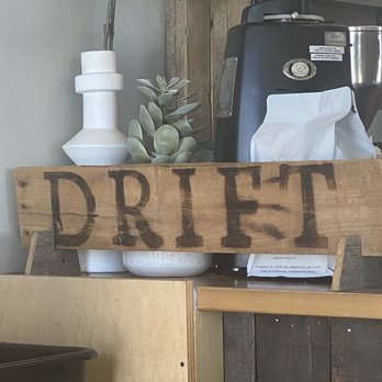 Drift Coffee and Kitchen - Coffee & Tea Near Me - Ocean Isle Beach, North Carolina