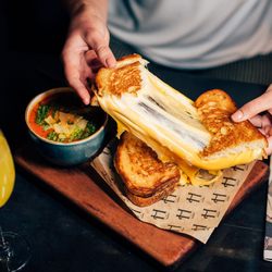 The Henry - Grilled Cheese