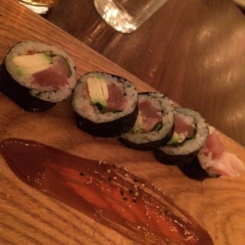 Uchi Dallas - Compliments of the server - Japanese Near Me - Dallas, Texas Uchi Dallas - Compliments of the server - Japanese Near Me - Dallas, Texas