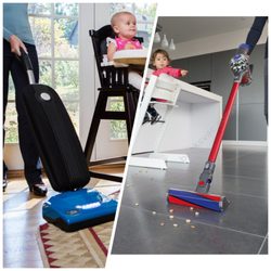 Vacuums & More - Tired of a cord? We've got your solution!