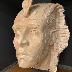 Dunes Center - Ten Commandments excavation