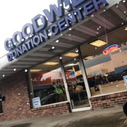 Goodwill Donation Center