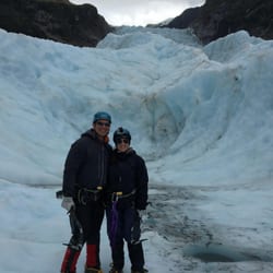 Geauxing Places - Fox Glacier, New Zealand
