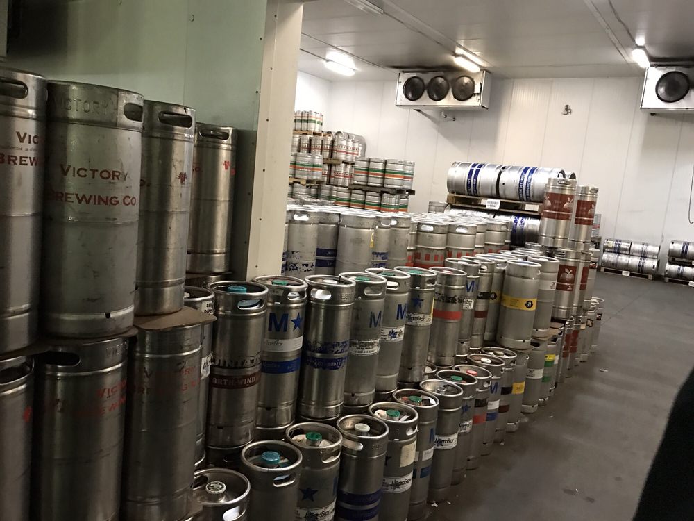 KIRCHNER’S BEVERAGE DISTRIBUTOR Updated October 2024 2740