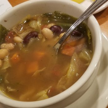 Carrabba's Italian Grill - Minestrone - Italian Near Me - Ocala, Florida Carrabba's Italian Grill - Minestrone - Italian Near Me - Ocala, Florida