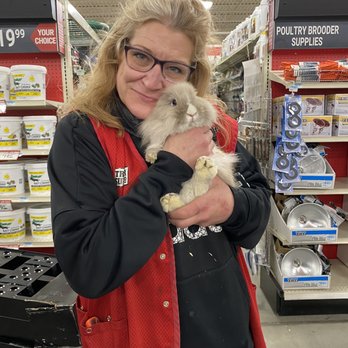 Tractor Supply - Ashley's Willow, he's real.  I'm serious! - Department Stores Near Me - Elk River, Minnesota