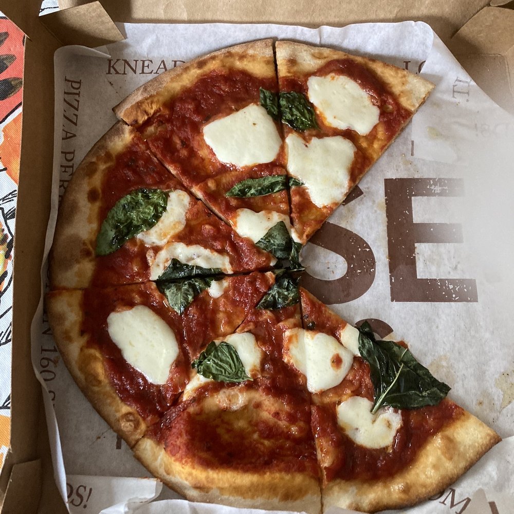 Rise Pies - Margherita Pizza - Pizza Near Me - Pooler, Georgia Rise Pies - Margherita Pizza - Pizza Near Me - Pooler, Georgia
