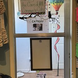 Edith is a wonderful person running FCAT. The place needs a benefactor to help.