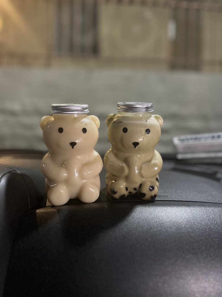 Boba Bear