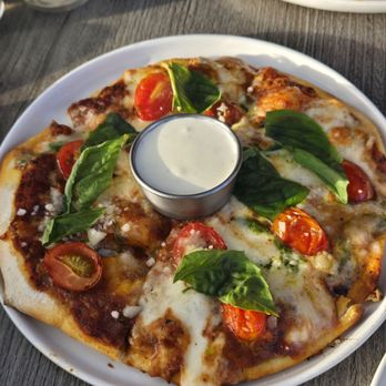 Cook’d - Small marg pizza - American Near Me - Reno, Nevada Cook’d - Small marg pizza - American Near Me - Reno, Nevada
