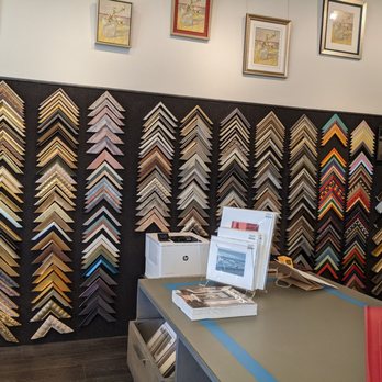 Artists Frame Service - Framing Near Me - Highland Park, Illinois