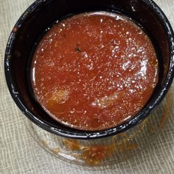 Dream sauce