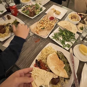 The Diplomat Junior - Mediterranean Near Me - Glendora, California The Diplomat Junior - Mediterranean Near Me - Glendora, California