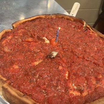 Zachary's Chicago Pizza - Pizza Near Me - Berkeley, California