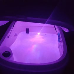 The Amethyst Salon and Spa/Nikkisha's Healing Hands - Sensory Deprivation Tank(Float Pod)