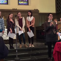 Union Congregational - Youth Choir