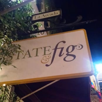 State & Fig - Cafes Near Me - Santa Barbara, California State & Fig - Cafes Near Me - Santa Barbara, California