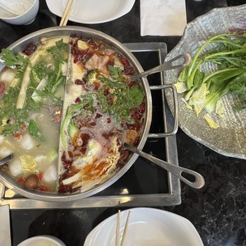 Happy Lamb Hot Pot - Chinese Near Me - Dublin, California