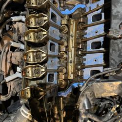 Medina Mufflers - New Lower intake gaskets