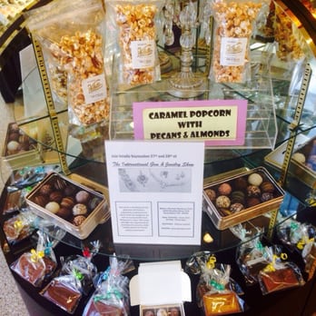 The Original Velatis - Caramel fudge popcorn! - Desserts Near Me - Bethesda, Maryland The Original Velatis - Caramel fudge popcorn! - Desserts Near Me - Bethesda, Maryland