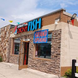 Manhattan Chicken & Fish