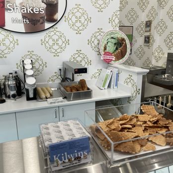 Kilwins - Waffle me! - Ice Cream & Frozen Yogurt Near Me - Thomasville, Georgia