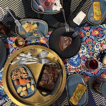 Café Parfums de Perse - A feast - Cafes Near Me - Montreal, Quebec Café Parfums de Perse - A feast - Cafes Near Me - Montreal, Quebec