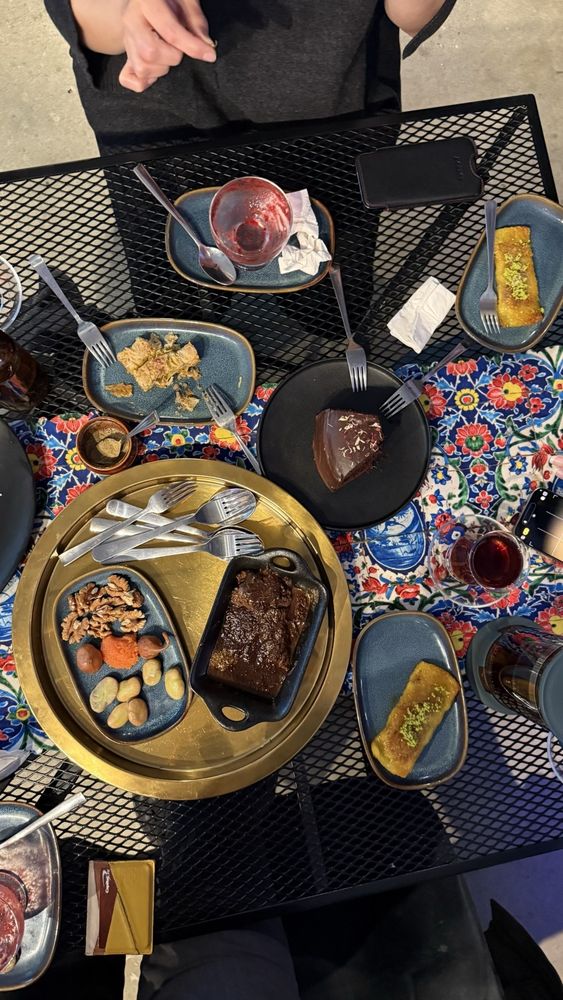 Café Parfums de Perse