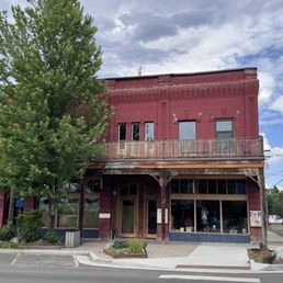 Exterior photo of The Jennings Hotel - Joseph, Oregon Exterior photo of The Jennings Hotel - Joseph, Oregon
